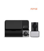 70mai Dash Cam A800s Avant et Arrière 4K