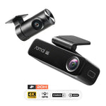 70mai Dashcam M800 4K HDR eMMC 128GB avec GPS et ADAS Intégrés