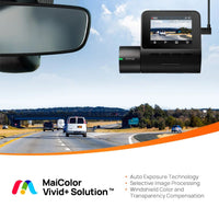 Dash Cam A200 FHD HDR
