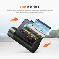 Dash Cam A200 FHD HDR