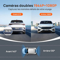 Pack Dash Cam A510 2.7K 4G LTE
