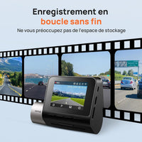 Pack Dash Cam A510 2.7K 4G LTE