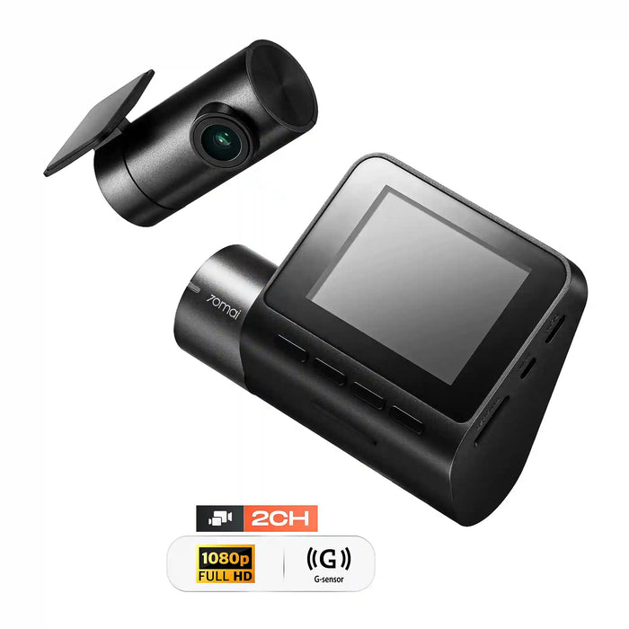 Dash Cam A200 FHD HDR
