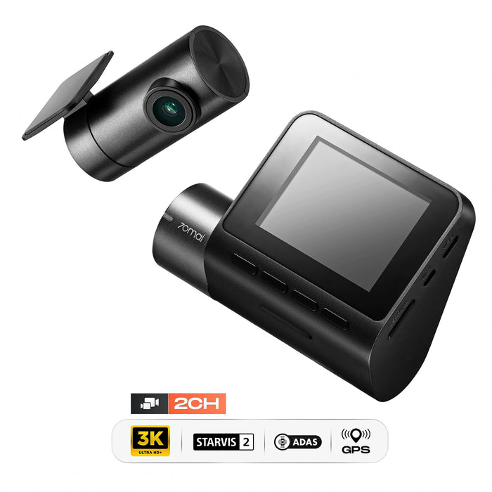 Dash Cam A510 2.7K HDR