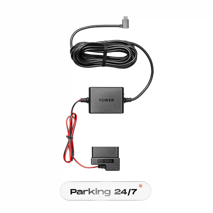 70mai OBD-II Hardwire Kit (Type-C)