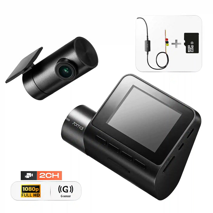 Pack Dash Cam A200 HDR