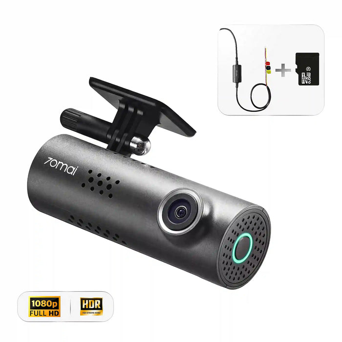 Pack Dash Cam M200 HDR