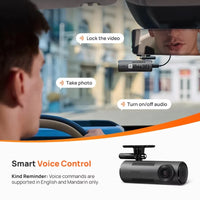 Dash Cam M310 2K QHD