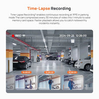 Dash Cam M310 2K QHD