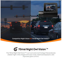 Pack Dash Cam A200 HDR