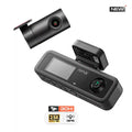 70mai Dash Cam T400 2.5K HDR 360°