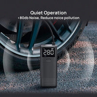 TP05 Compresseur Air Portable Sans Fil