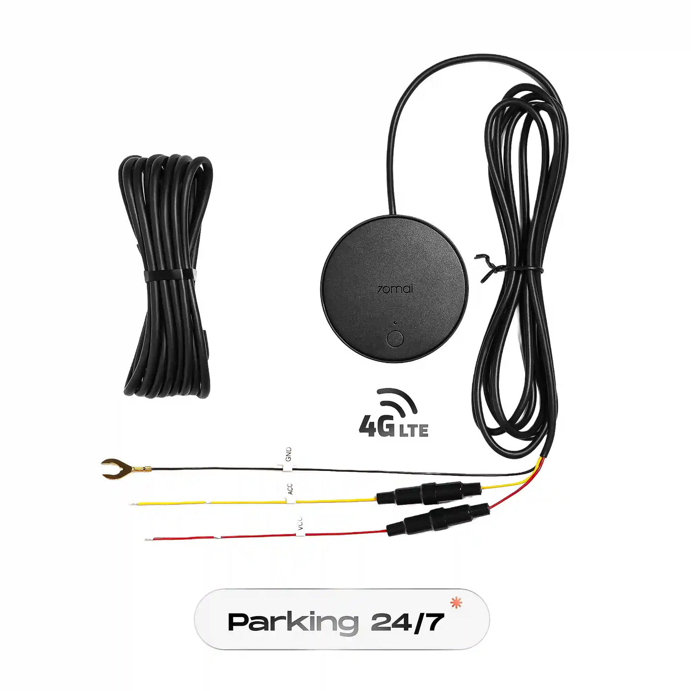 Pack Dash Cam T800 4K 60fps