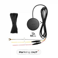 70mai UP04 4G LTE Hardwire Kit – Parking 24/7 Dashcam