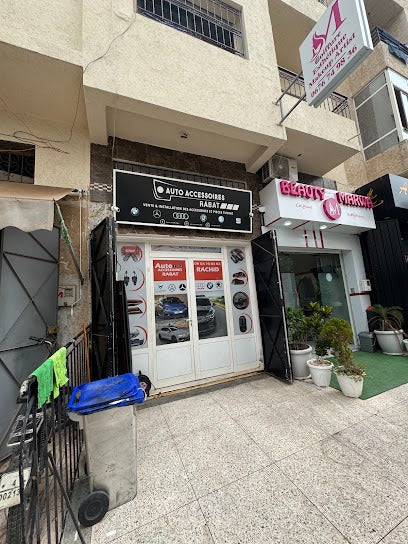 Auto accessoires Rabat