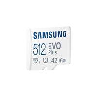 Carte Memoire Samsung 512Go U3 - Samsung EVO Plus