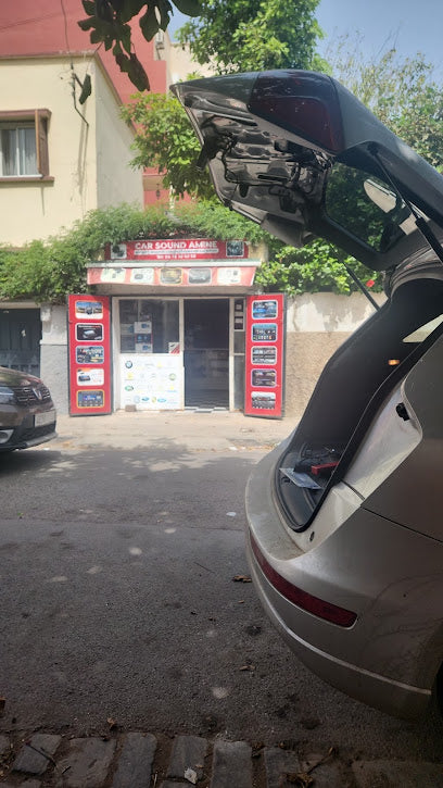 CAR SOUND AMINE